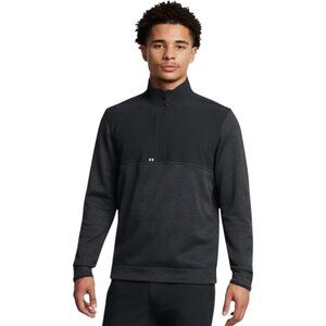 Under Armour Storm Sweaterfleece Half-Zip Mens Golf Pullover Jacket Size 3XL NWT